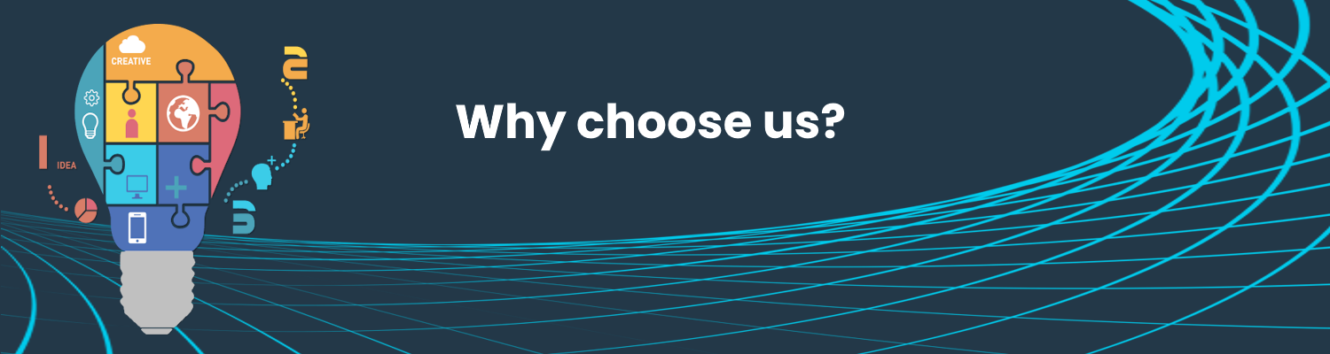 Why choose us?