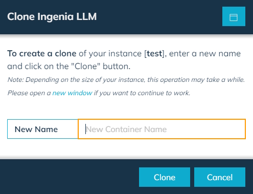 Clone Ingenia LLM Dialog